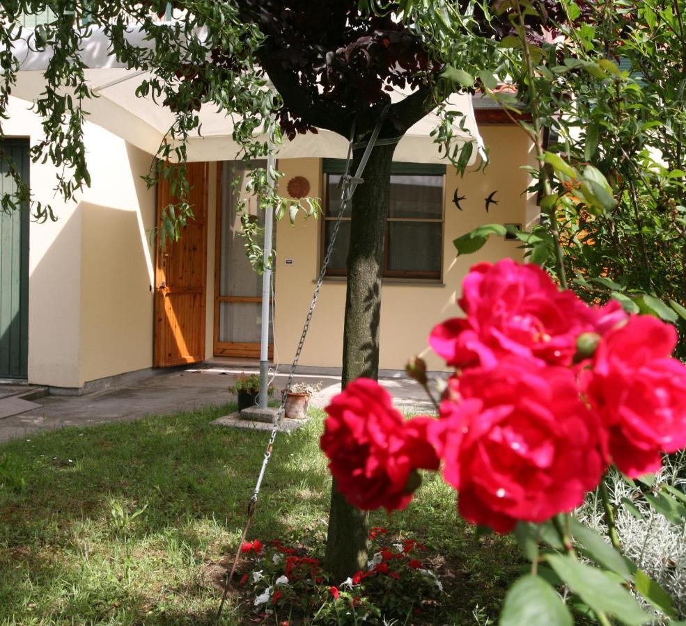 I Salici Di Laura Bed and Breakfast Porto Fuori Εξωτερικό φωτογραφία