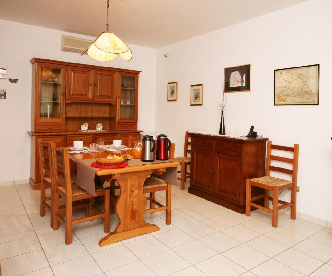I Salici Di Laura Bed and Breakfast Porto Fuori Εξωτερικό φωτογραφία